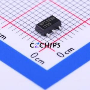 ทรานซิสเตอร์ขั้วต่อสองขั้ว WPT2E33-3/TR SOT-89-3L ใหม่ดั้งเดิม (BJT) - Product Image 1