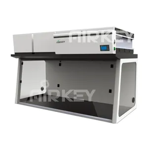 Fábrica Personalizado Equipamento De Laboratório Filtração Cleanroom Ductless Fume Hood