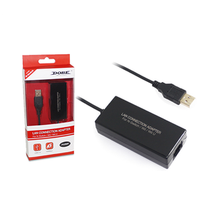 100Mbps USB 2.0 Card Mạng Adapter cho Nintendo <span class=keywords><strong>Wii</strong></span> <span class=keywords><strong>U</strong></span> Transmitter kết nối <span class=keywords><strong>LAN</strong></span> - Product Image 5