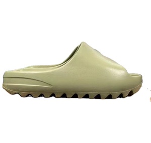 Sandales classiques imperméables pour hommes 2026 de bonne qualité avec empeigne en tricot, semelle extérieure en PU et semelle intermédiaire en liège - Product Image 2