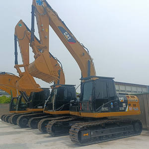 Excavatrice d'occasion Cat 323 de haute qualité, modèles 323D, Caterpillar 323, à bas prix, Cat 323 330 à vendre - Product Image 3