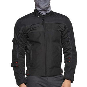 Chaqueta de Motociclismo Textil para Adultos, Transpirable e Impermeable, Diseño Personalizado de Primera Calidad, Chaqueta Cordura - Product Image 5
