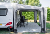 Auvent pneumatique de caravane personnalisé auvent complet gonflable