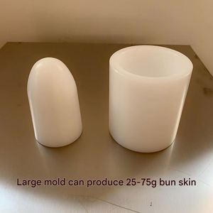 เครื่องผลิตซาลาเปาพร้อมส่วนประกอบปั๊มที่จำเป็น - Product Image 5