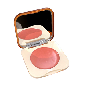 Le <span class=keywords><strong>plus</strong></span> populaire Palette de blush imperméable à l'eau et à la sueur Presse Powder Blush Matte Shimmer Blush - Product Image 6