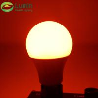 Bombilla LED A60 de 10W, Luz Azul Fría, Ra98, Alto CRI, 4 Temperaturas de Color Intercambiables, E27, para una Iluminación Saludable del Hogar