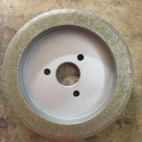 OEM diamond flat tools abrasive inde émirats arabes unis Pakistan roue rectifiée à disque pour meulage plaquette de frein, bloc de frein