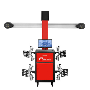 Bộ hiệu chuẩn và dụng cụ hệ thống căn chỉnh bốn bánh 3D-Thiết bị chuyên dụng cho các cửa hàng sửa chữa ô tô - Product Image 5