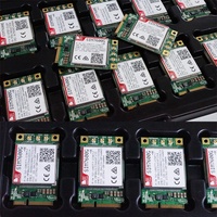 Modul Komunikasi Nirkabel 4G SIM7600G-H-PCIE LTE-TDD/FDD HSPA GSM GNSS Multi Antarmuka Industri IoT CPE