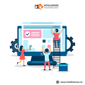 Intellisense configura servicios de desarrollo web de primera calidad con más de 19 años de experiencia para sitios web personalizados, redes sociales y comunidades. - Product Image 3