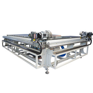 코팅된 유리의 균일한 무흠집 가공을 위한 전문 표면 처리 솔루션, 깊은 생산 라인 기계 - Product Image 1