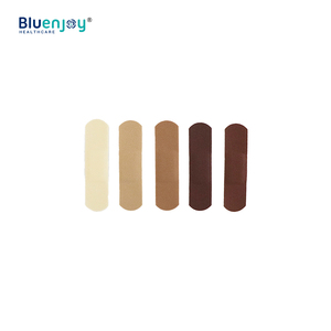 Bluenjoy Băng sơ cứu màu da băng dính Y Tế Màu da thạch cao băng dính y tế màu da - Product Image 2