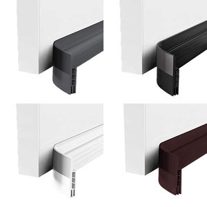 Tira de sellado bajo puerta a prueba de viento de alta calidad para goma de sellado de puerta inferior - Product Image 5