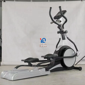 YG-E005  Appareil de fitness cardio le plus vendu, machine de cross-training, machine <span class=keywords><strong>elliptique</strong></span> commerciale, entraîneur <span class=keywords><strong>elliptique</strong></span> professionnel - Product Image 2