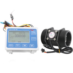 Medidor de Flujo de Agua Digital de 2 Pulgadas con Pantalla Grande DN50, Sensor de Flujo de Agua, Controlador Cuantitativo para Sistemas de Riego Agrícola - Product Image 5