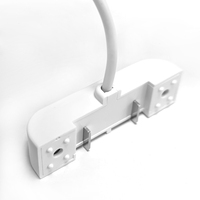 WLS-08-4 4 fils alarme de fuite d'eau sonde en acier inoxydable capteur de fuite d'eau avec longueur de câble 1 mètre détecteur de fuite d'eau