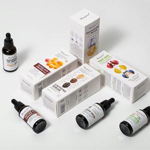 Vente en gros Sérum de soin de la peau anti-rides au peptide de haute qualité Sérum visage raffermissant anti-âge Sérums anti-rides - Product Image 4