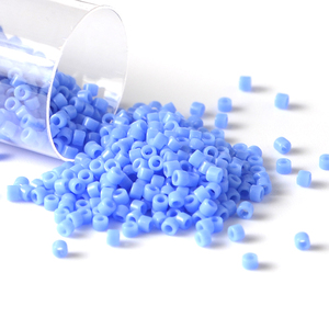 <span class=keywords><strong>Venta</strong></span> al por Mayor de Cuentas <span class=keywords><strong>Miyuki</strong></span> <span class=keywords><strong>Delica</strong></span> 11/0, Abalorios de Vidrio <span class=keywords><strong>Miyuki</strong></span> en Oferta para la Fabricación de Joyería - Product Image 4