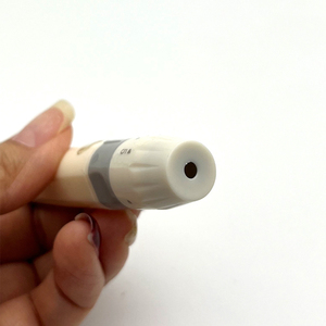 Портативный цифровой глюкометр для измерения уровня сахара в крови, тест-полоски, монитор, устройство для диабетиков, набор для глюкометрии с быстрым тестом за 5 секунд - Product Image 5