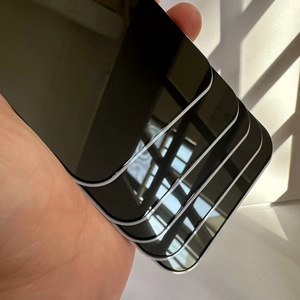 ฟิล์มกระจกนิรภัยป้องกันการสอดแนมสำหรับโทรศัพท์มือถือ Samsung Motorola Xiaomi ฟิล์มกันรอยหน้าจอสำหรับ iPhone 16 15 Pro Max - Product Image 6