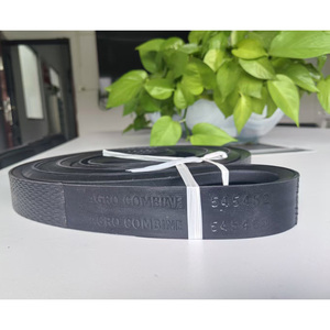 Üretici toptan kauçuk V kemer dünya tarım makineleri için OEM özelleştirilmiş destek-biçerdöver kemerler - Product Image 5