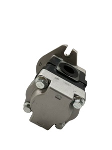 อะไหล่เครื่องจักรกลของรถขุด KX08 รุ่น DDG05A55F2H1-R395 ปั๊มไฮดรอลิก - Product Image 4