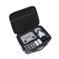 Estuche de Almacenamiento Portátil Rígido e Impermeable de EVA, Bolsa de Protección para Control Remoto, Accesorios para Drones, Bolso de Mano para Mini 3 Pro