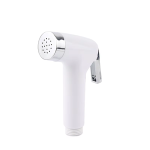 Портативный пластиковый ручной распылитель для биде - Product Image 3