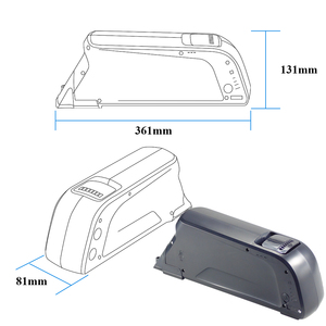 Batterie Atlas Down Tube 36V 13Ah 15Ah 48V 14Ah Li-ion pour RadRover <span class=keywords><strong>RadWagon</strong></span> RadCity Mountain Ebike E-cargo Utility Bike - Product Image 6