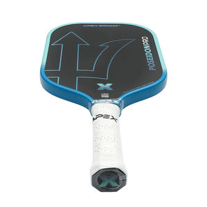 Fabrik preis Personal isierung Pickle ball Paddel 16mm Tragbare Pickle ball Paddel Reibungs fläche Versand bereit - Product Image 6