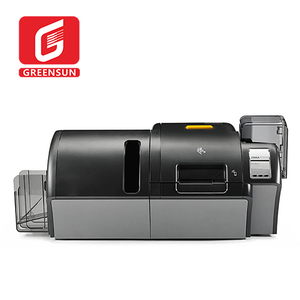Imprimante à transfert thermique double face haute sécurité <span class=keywords><strong>Zebra</strong></span> <span class=keywords><strong>Zxp</strong></span> Series <span class=keywords><strong>9</strong></span> Impresora pour cartes d'identité en plastique PVC avec interface USB - Product Image 4