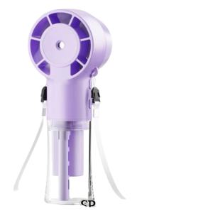 SP-250414-5 ventaglio portatile da collo: più colori disponibili, essenziali per uscite fresche - Product Image 1