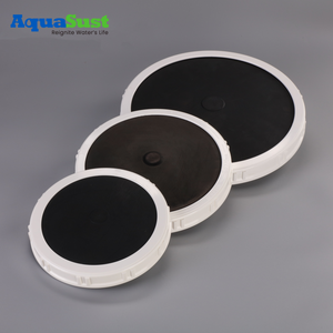 Aquasust Epdm Fijne Luchtbeluchter Schijf Diffuser Niet-Klomp Ontwerp Voor Industriële Waterbehandeling Plc Kerncomponenten - Product Image 6
