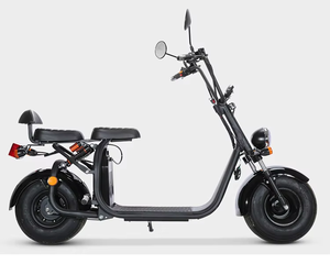 Patinete Eléctrico Unisex de Alta Calidad, Velocidad Máxima de 65 km/h, Alcance de Dos Ruedas, Batería de Litio para Adultos, 200 kg, 3000 W, Impermeable, de Aluminio - Product Image 3