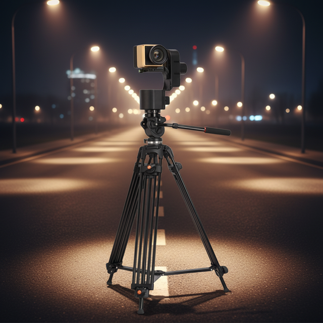 GMS-1000 Glare Measurement System TI Threshold Increment for Road Lighting