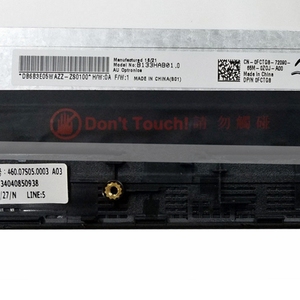 Pantalla LCD + Digitalizador Táctil para <span class=keywords><strong>Dell</strong></span> <span class=keywords><strong>Inspiron</strong></span> <span class=keywords><strong>13</strong></span> 5368 <span class=keywords><strong>5378</strong></span>, Ensamblaje para Portátil de <span class=keywords><strong>13</strong></span>.3 Pulgadas, B133HAB01.0 FHD 1920*1080 - Product Image 3