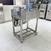 2-12 Split Optionele Voedselverwerkingsinstallatie Apparatuur Verse Wortel Segment Separator Aardappel Splitsnijder
