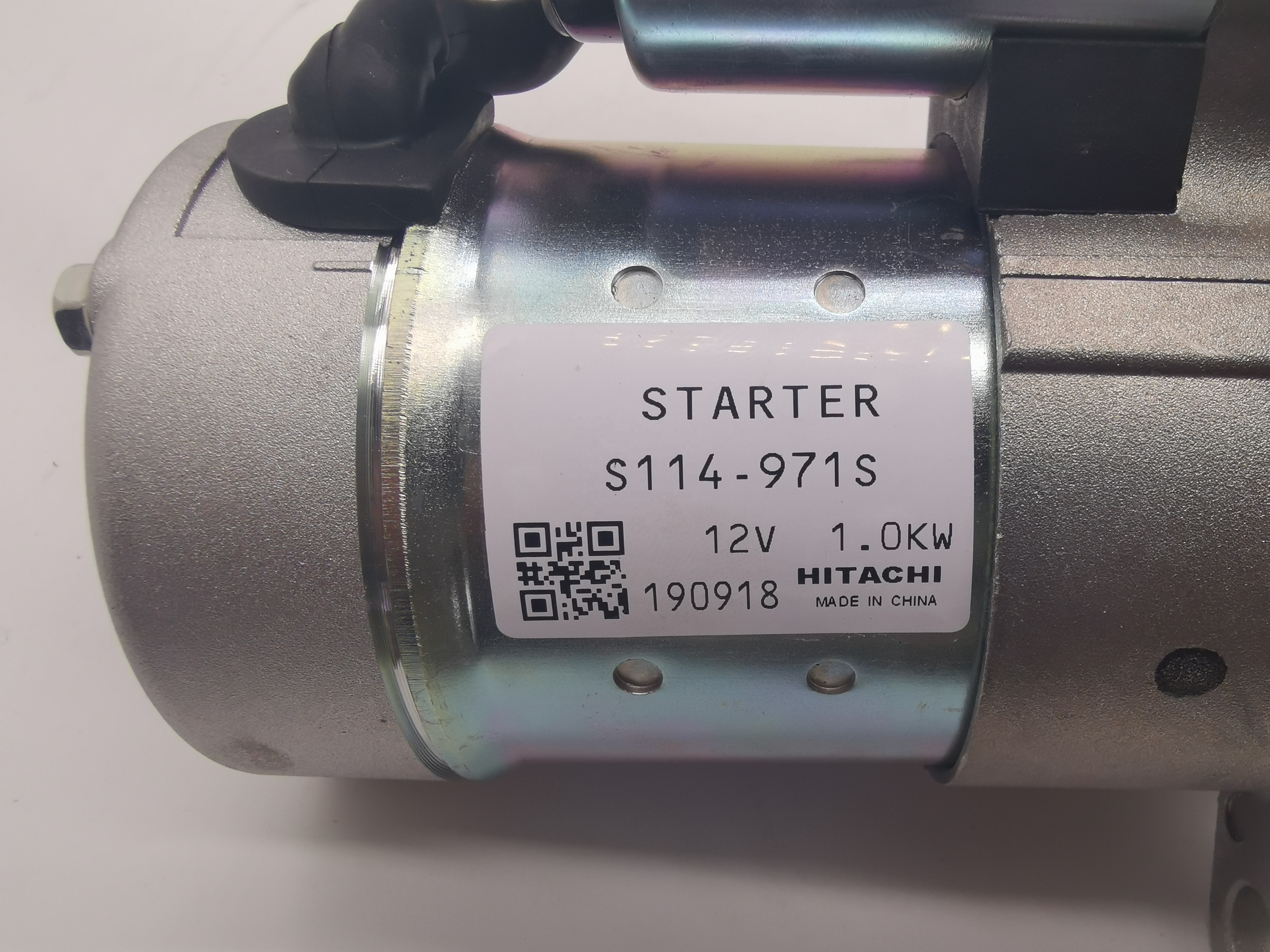 HITACHI 12V STARTER ASSY for NISSAN X-TRAIL - GENUINE PART