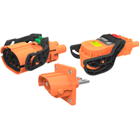 Pièces de rechange pour véhicules électriques Bague collectrice en plastique Joint rotatif Prise électrique Connecteur de borne de fil