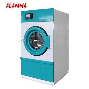 مجفف ملابس صناعي من ألانا، آلة تجفيف تجارية دوارة للمغاسل والفنادق وطلاء السيارات والخبز - Product Image 3