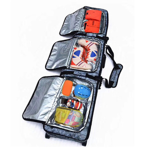 <span class=keywords><strong>Sac</strong></span> <span class=keywords><strong>de</strong></span> voyage pour snowboard à roulettes en denim sur mesure en gros avec compartiment pour chaussures <span class=keywords><strong>de</strong></span> <span class=keywords><strong>ski</strong></span>, <span class=keywords><strong>sac</strong></span> <span class=keywords><strong>de</strong></span> <span class=keywords><strong>ski</strong></span> imperméable Guangdong - Product Image 5