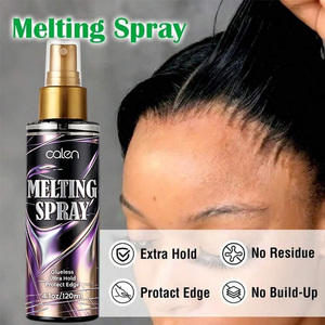 <span class=keywords><strong>Spray</strong></span> Fixateur Sans Colle Oalen Private Label 120ml, Tenue Forte, Anti-Transpiration, Longue Durée, pour Perruques en Dentelle - Product Image 3