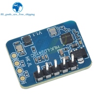 Capteur radar de présence humaine à ondes millimétriques TZT HLK-LD2410C 24G MmWave FMCW, module de détection de mouvement haute sensibilité