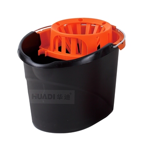 Seau et <span class=keywords><strong>essoreuse</strong></span> de vadrouille Huadi HD3564 - Product Image 1