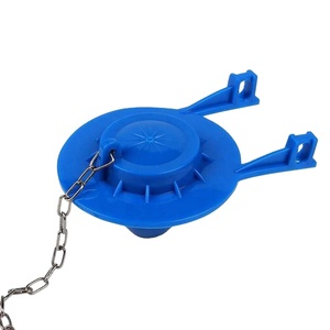 Válvula de Descarga para Tanque de Inodoro con Cadena, Tamaño Universal - Product Image 3