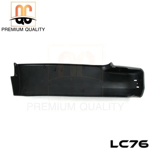 Pare-chocs arrière gauche et droit de bonne qualité, sans peinture, pour LC76 <span class=keywords><strong>Land</strong></span> <span class=keywords><strong>Cruiser</strong></span> <span class=keywords><strong>4</strong></span> portes SUV - Product Image 3