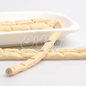 Offerta Speciale: Snack <span class=keywords><strong>per</strong></span> Cani al Pollock Nutriente, ad Alto Contenuto Proteico e Basso Contenuto di Grassi, Produzione OEM/ODM, Cibo Secco <span class=keywords><strong>per</strong></span> Animali Domestici - Product Image 2