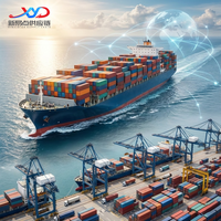 Expédition de fret aérien international LCL+Express depuis Guangzhou via DHL/FedEx/UPS, destinations mondiales, assistance 24/7, assurance personnalisée