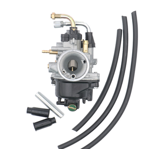 Carburateur Neuf Dellorto PHVA <span class=keywords><strong>MBK</strong></span> 12mm 17.5mm 2 Temps Booster pour Scooter Tomos <span class=keywords><strong>50cc</strong></span> PHBN 12MM 17.5MM Aluminium - Product Image 3