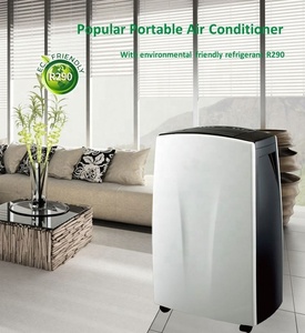 Timer Design <b>AC</b> 10 000 Btu LED Display R290 Portable <b>Cooler</b> Remote Control Cooling/Heating 20-25m2 Outdoor Hotel Use - Product Image 4